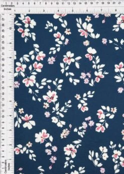 1 Yard DTY Floral Print Fabric 58/60 Inch Wide Soft Stretch Material For Dresses Tops & Crafts PEACH 7 1 Yard DTY Floral Print Fabric 58/60 Inch Wide Soft Stretch Material For Dresses Tops & Crafts PEACH -Michaels Shop 481997009668784
