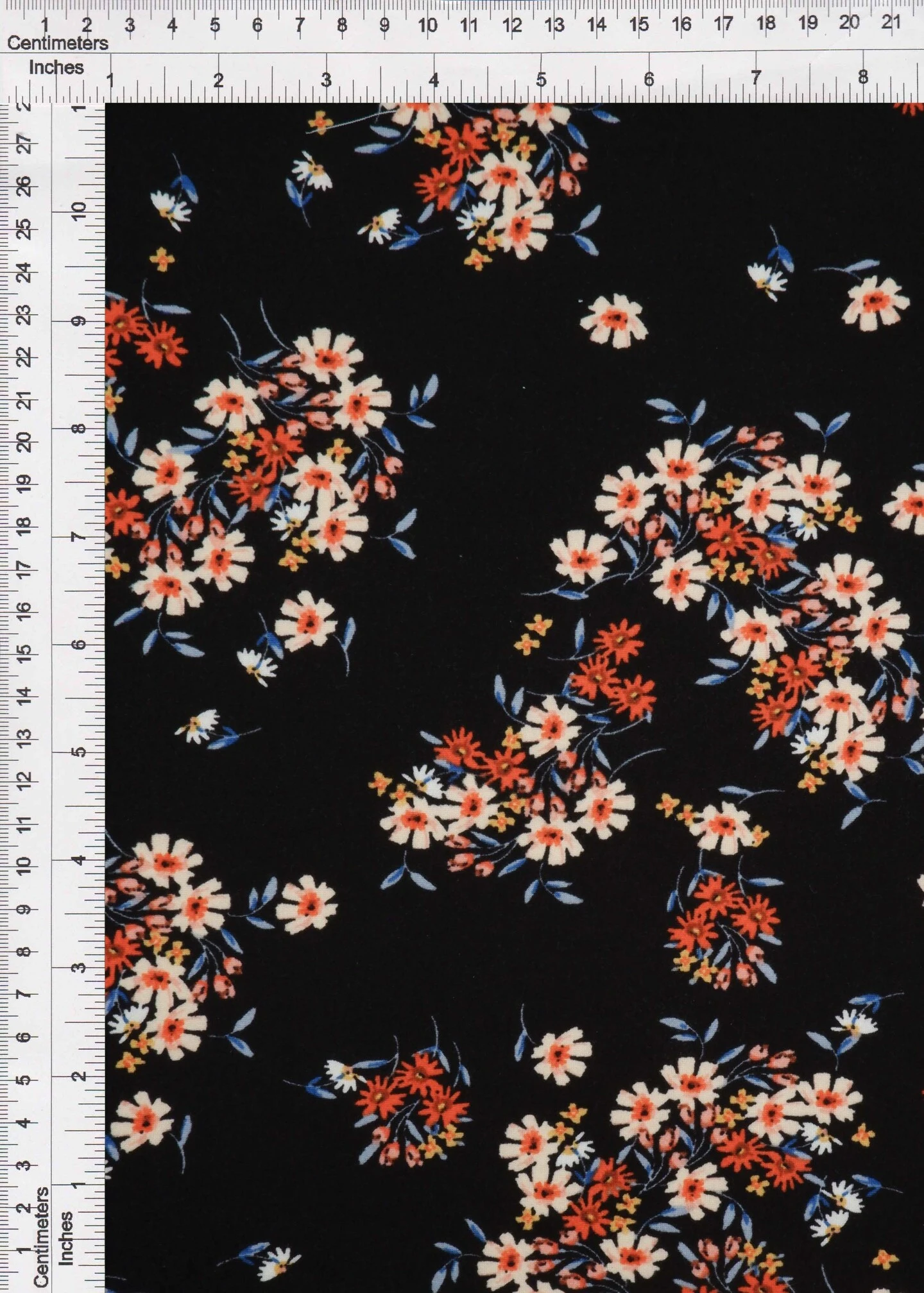 1 Yard Brushed Ditsy Floral DTY Knit Stretch Fabric 58/60 Inch Wide Soft Lightweight Print for Cute Dresses & DIY Sewin CREAM 1 Yard Brushed Ditsy Floral DTY Knit Stretch Fabric 58/60 Inch Wide Soft Lightweight Print For Cute Dresses & DIY Sewin CREAM -Michaels Shop 481997598968496