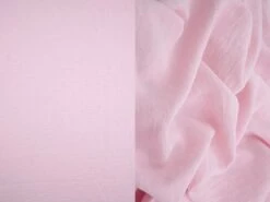1 Yard Cey Airflow Woven Jacquard Fabric 59/60 Inch Wide 100% Polyester PINK LT