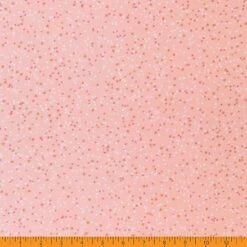 Mook Fabrics Dotted Flannel Fabric [108 In. Wide] - By The Yard Peach Fuzz -Michaels Shop 491070994862512 1