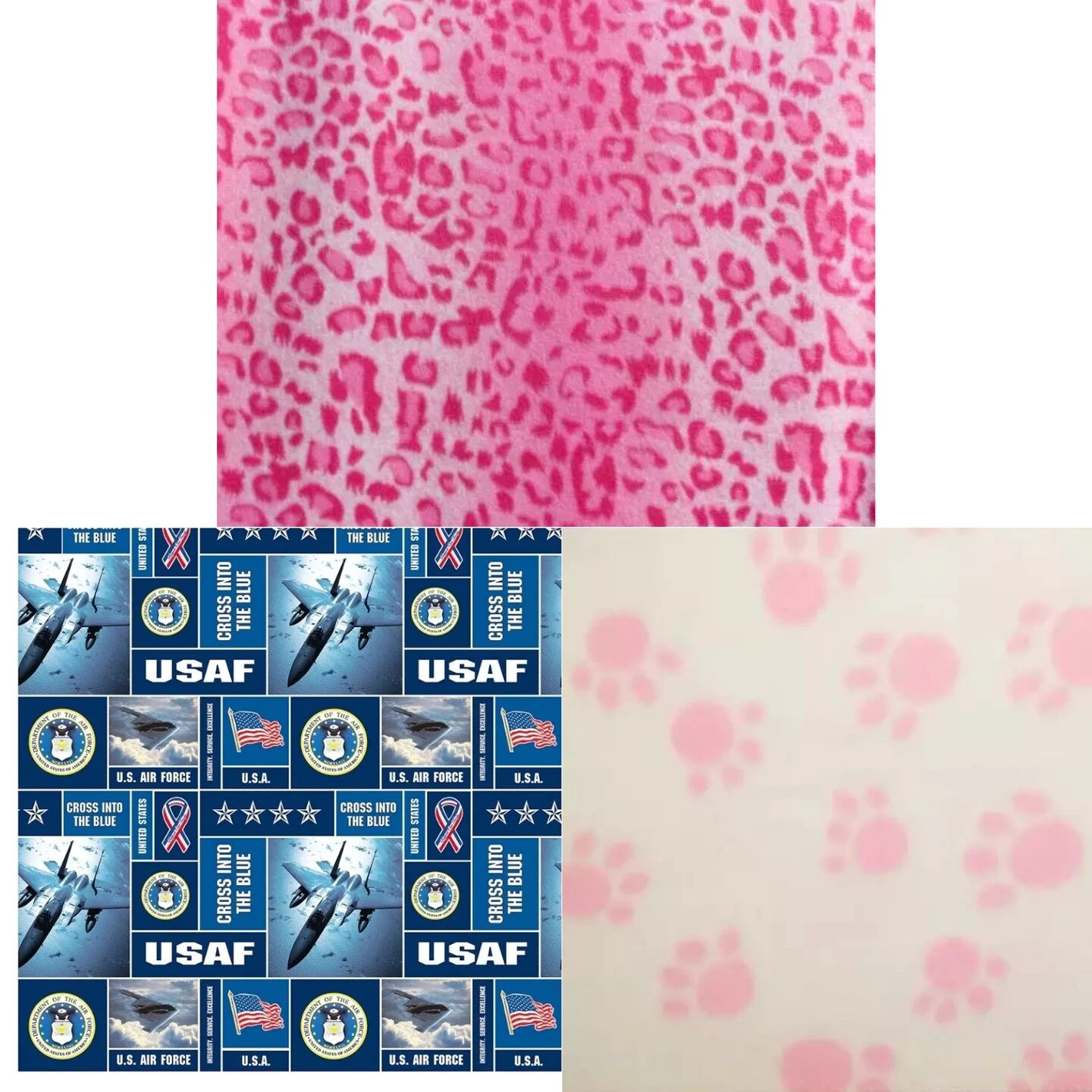 Kitcheniva 60" Wide Polyester Polar Fleece Fabric Sewing Crafts By Yard DIY Kitcheniva 60" Wide Polyester Polar Fleece Fabric Sewing Crafts By Yard DIY -Michaels Shop 500170192266192