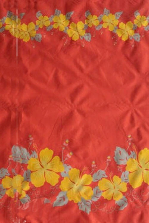 1 Yard Hibiscus Double Border Polyester Fabric, 60 Inches Width, Durable Tropical Print Materia Green/Yellow 1 Yard Hibiscus Double Border Polyester Fabric, 60 Inches Width, Durable Tropical Print Materia Green/Yellow -Michaels Shop 50048834806704