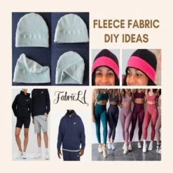 FabricLA Fleece Fabric By The Yard 1 Yard 36"X60" Inch Wide Polar Fleece Soft, Blanket, Anti-Pill Throw, Poncho, Pillow Cover, PJ Pants, Booties, Eye Mask - Baby Pink Small Paws 10 FabricLA Fleece Fabric By The Yard 1 Yard 36"X60" Inch Wide Polar Fleece Soft, Blanket, Anti-Pill Throw, Poncho, Pillow Cover, PJ Pants, Booties, Eye Mask - Baby Pink Small Paws -Michaels Shop 506023401275920 2