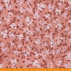 Mook Fabrics Aster Flannel Fabric [108 In. Wide] - By The Yard Desert Sand -Michaels Shop 511824807416240