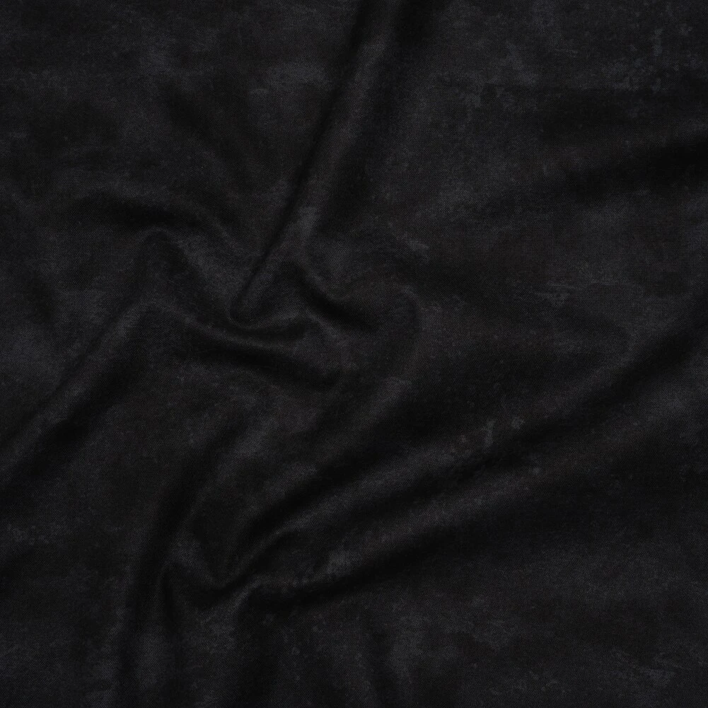 1 Yard Ebony Quilting Cotton Fresco Textured Fabric 44" Wide for Apparel & Quilts 1 Yard Ebony Quilting Cotton Fresco Textured Fabric 44" Wide For Apparel & Quilts -Michaels Shop 51534250893232 2