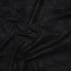 1 Yard Ebony Quilting Cotton Fresco Textured Fabric 44" Wide For Apparel & Quilts