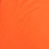 1 Yard Orange Poly Cotton Fabric Bright, Lightweight, And Breathable 59/60″ Wide