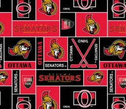 Sykel Enterprises NHL Team Fleece Blanket Fabric-Ottawa Senators Geometric Fleece Fabric 3 Sykel Enterprises NHL Team Fleece Blanket Fabric-Ottawa Senators Geometric Fleece Fabric -Michaels Shop 523535494693904 1