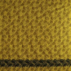 1 Yard All Over Monstera Leaves Firm Fen Rayon Poplin Fabric Single Border 45 Inch Width Grey -Michaels Shop 528393836241840