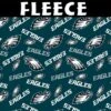 Licensed NFL Philadelphia Eagles Fleece 70533 Fabric By The Yard 1 Licensed NFL Philadelphia Eagles Fleece 70533 Fabric By The Yard -Michaels Shop 539084833764912