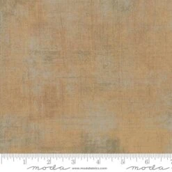 Brown Grunge Basics Kraft 44"/45" Per Yard