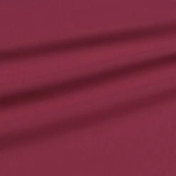 1 Yard Premium Solid Poly Poplin Fabric Lightweight Smooth For Sewing Quilting 60 Inch Width Fuchsia