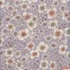 1 Yard Cey Ditsy Floral Print Fabric Soft Lightweight Drapey 58/59" Wide LAVENDER
