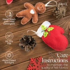 FabricLA Craft Felt Fabric - 72" Inch Wide & 1.6mm Thick Non-Stiff Felt Fabric By The Yard - Use This Soft Felt Roll For Crafts - Felt Material Pack - Sand Felt, 10 Continuous Yards 11 FabricLA Craft Felt Fabric - 72" Inch Wide & 1.6mm Thick Non-Stiff Felt Fabric By The Yard - Use This Soft Felt Roll For Crafts - Felt Material Pack - Sand Felt, 10 Continuous Yards -Michaels Shop 556918977025232 1