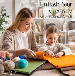 FabricLA Acrylic Felt Fabric - 72" Inch Wide 1.6mm Thick Felt By The Yard - 7 Yards, Platinum Grey 16 FabricLA Acrylic Felt Fabric - 72" Inch Wide 1.6mm Thick Felt By The Yard - 7 Yards, Platinum Grey -Michaels Shop 556919157314768 2