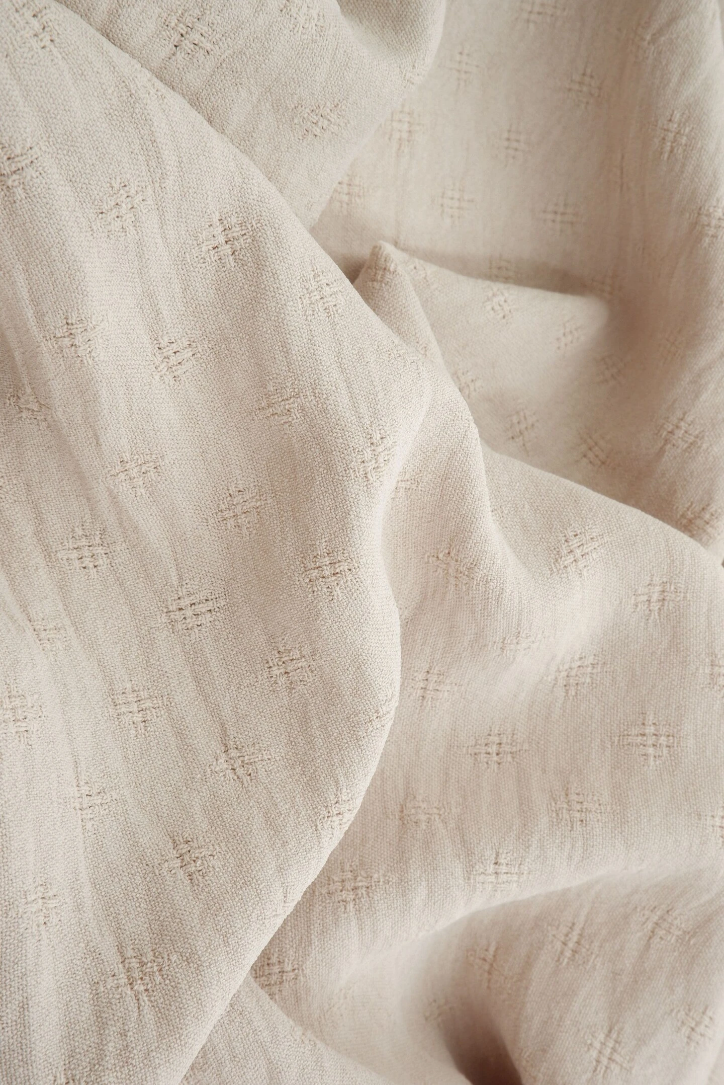 1 Yard Cey Airflow Woven Jacquard Fabric 59/60 Inch Wide 100% Polyester IVORY 1 Yard Cey Airflow Woven Jacquard Fabric 59/60 Inch Wide 100% Polyester IVORY -Michaels Shop 55752875788976 2
