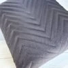 Slate Chevron Prequilted Poly/Nylon -Michaels Shop 558062345303504