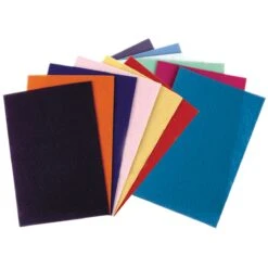 Creativity Street Felt Sheets 9"X12" 12/Pkg-Assorted Colors 7 Creativity Street Felt Sheets 9"X12" 12/Pkg-Assorted Colors -Michaels Shop 6374471519881 2