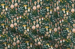 Various Fabrics By The Yard Or Fat Quarter Nature Woodland Modern Children Hand-Drawn Small Scale Mushrooms Mushroom S Botanical Toadstools Micro Fields Boho Custom Printed Fabric By Spoonflower 6 Various Fabrics By The Yard Or Fat Quarter Nature Woodland Modern Children Hand-Drawn Small Scale Mushrooms Mushroom S Botanical Toadstools Micro Fields Boho Custom Printed Fabric By Spoonflower -Michaels Shop 9401024636553