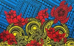 Multicolor Polynesian Tattoo Polyester Sarong 72" L X 45" W Red 7 Multicolor Polynesian Tattoo Polyester Sarong 72" L X 45" W Red -Michaels Shop 94738667373488 2