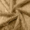 1 Yard Solid Faux Fox Fur Fabric For Cosplay Crafts Home Decor And Upholstery Camel -Michaels Shop 94739263816624 7