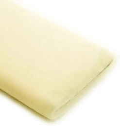 40 Yard Soft Sheer Tulle Fabric Bolt For Wedding Decorations Pew Bows And Crafts 54 Inch Width Maize Yellow -Michaels Shop 98439877555632 1