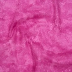 1 Yard Flirt Fresco Quilting Cotton, Vibrant Fuchsia Fabric 44" Wide For Crafts & Apparel