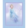 Disney® Frozen 2 Powerful Elsa Fleece No Sew Throw Kit -Michaels Shop D231917S 1