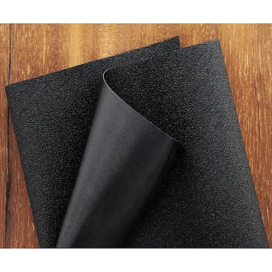 PA Essentials Black No Slip Fabric Sheet, 27'' x 36'' PA Essentials Black No Slip Fabric Sheet, 27'' X 36'' -Michaels Shop D621378S 2